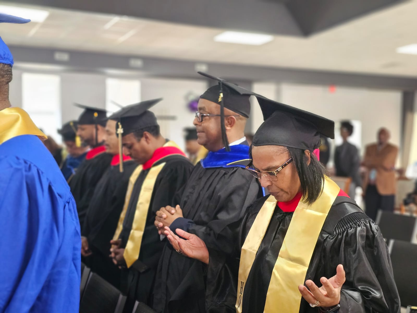 Graduation ceremony 36